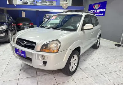 Hyundai tucson glsb 2013