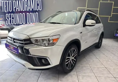 Mitsubishi asx hpes awd 4x4 2020