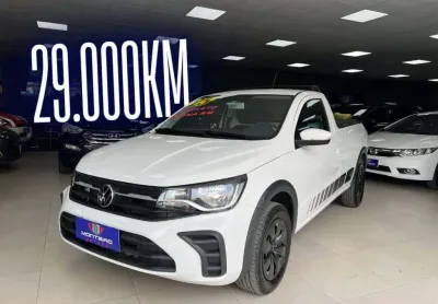 Volkswagen saveiro cs tl mf 2025