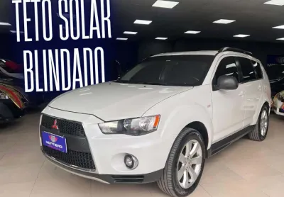 Mitsubishi mmc outlander 3.0 v6 2012