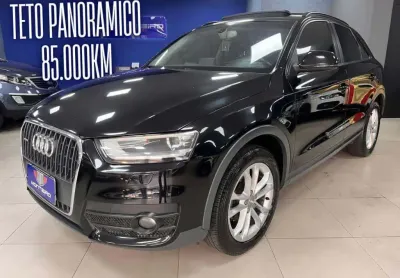 Audi q3 2.0tfsi 2014
