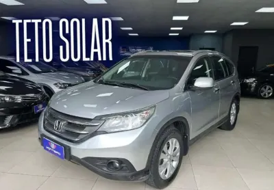 Honda cr-v exl 2012