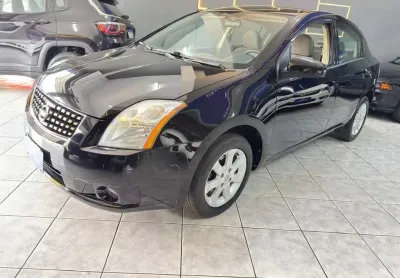 Nissan sentra s 2008