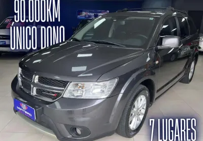 Dodge journey sxt 2015