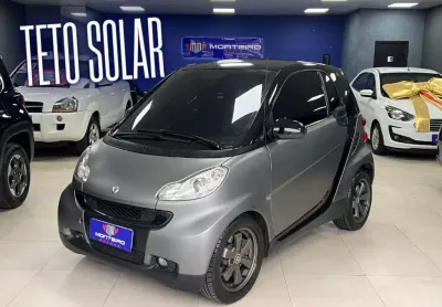Smart fortwo mhd 2010