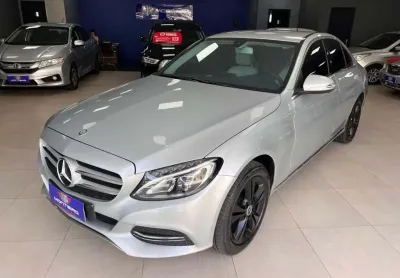 Mercedes-benz c180 2015