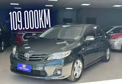 Toyota corolla xei20flex 2012