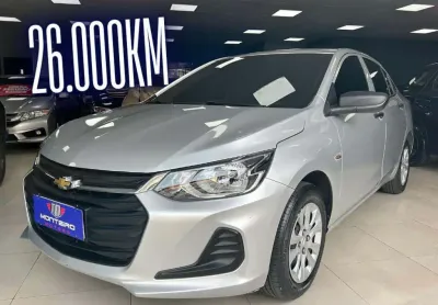 Chevrolet onix plus 10tat nb 2021