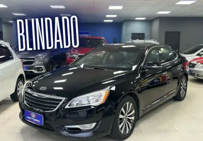 Kia cadenza ex3.5lv6 2012