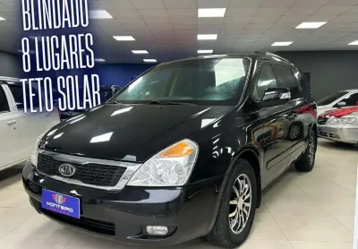 Kia carnival ex 3.5lv6 2012