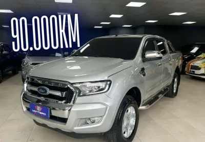 Ford ranger xltcd2 25c 2017