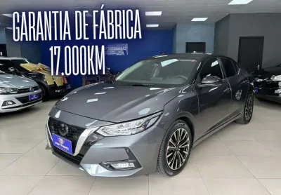 Nissan sentra adv cvt 2023