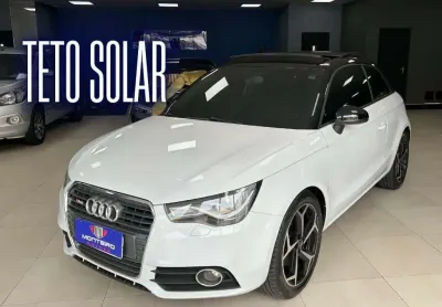 Audi a1 1.4tfsi 2012