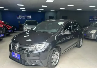 Renault logan zen10mt 2022
