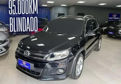 Volkswagen tiguan 2.0 tsi 2014