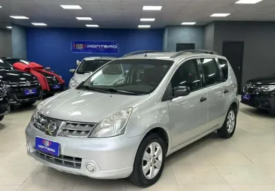 Nissan livina 16s 2012