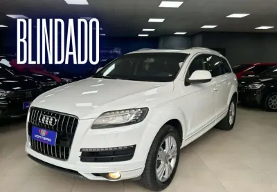 Audi i q7 3.6 fsi 2010