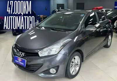 Hyundai hb20 premium 1.6 flex 16v aut. 2015