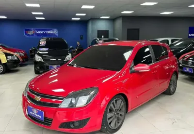 Chevrolet vectra hatch 4p gt-x 2011