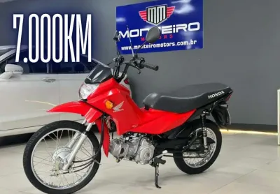 Honda pop 110i 2024