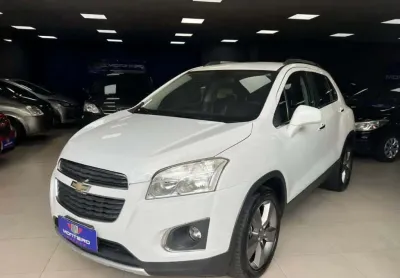 Chevrolet chev tracker ltz at 2014