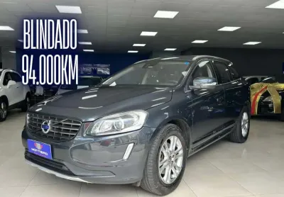 Volvo xc60 2.0 t5 dyna 2014