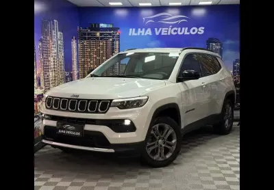 Jeep compass limited t270 1.3 tb 4x2 flex aut 2023 flex