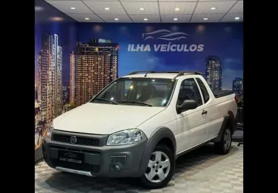 Fiat strada working 1.4 mpi fire flex 8v ce 2016 flex
