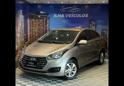 Hyundai hb20s c.style/c.plus1.6 flex 16v aut. 4p 2017 flex