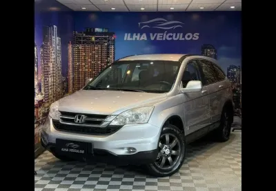 Honda cr-v lx 2.0 16v 2wd/2.0 flexone aut. 2011 flex