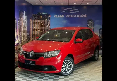 Renault logan expression hi-flex 1.6 8v 4p 2015 flex