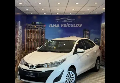 Toyota yaris xl live sedan 1.5 flex 16v 4p aut. 2022 flex