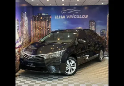 Toyota corolla gli 1.8 flex 16v  aut. 2017 flex