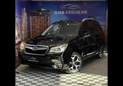 Subaru forester xt 2.0 16v 4x4 turbo aut. 2016 gasolina
