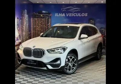 Bmw x1 sdrive 20i 2.0/2.0 tb acti.flex aut. 2020 flex