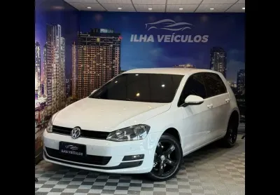 Vw - volkswagen golf comfortline 1.4 tsi 140cv aut. 2015 gasolina