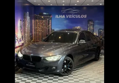 Bmw 328ia 2.0 tb/2.0 tb flex 16v 4p 2013 flex