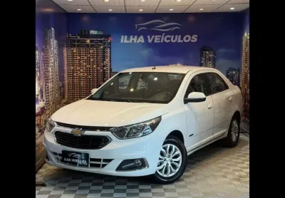 Gm - chevrolet cobalt elite 1.8 8v econo.flex 4p aut. 2017 flex