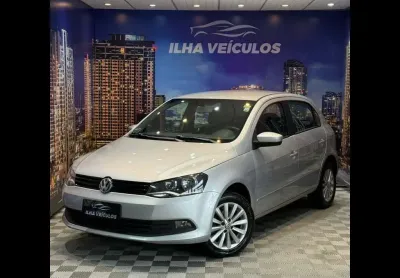 Vw - volkswagen gol (novo) 1.0 mi total flex 8v 4p 2014 flex