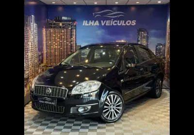 Fiat linea absolute 1.9/1.8 flex dualogic 4p 2013 flex