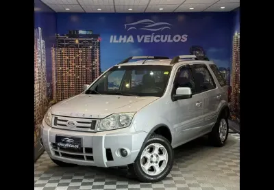 Ford ecosport xlt 2.0/ 2.0 flex 16v 5p aut. 2012 flex