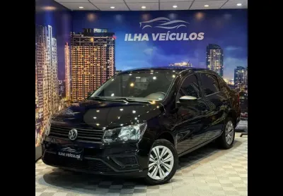 Vw - volkswagen voyage 1.6 msi flex 16v 4p aut. 2022 flex