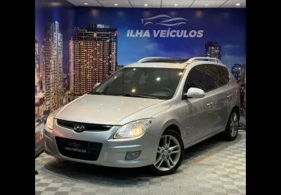 Hyundai i30 2.0 16v 145cv 5p aut. 2011 gasolina