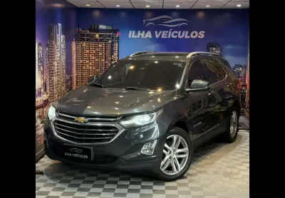 Gm - chevrolet equinox premier 2.0 turbo awd 262cv aut. 2019 gasolina