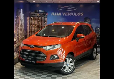 Ford ecosport titanium 2.0 16v flex 5p aut. 2014 flex
