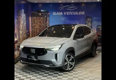 Fiat fastback impetus 1.0 200 t. flex aut 2023 flex