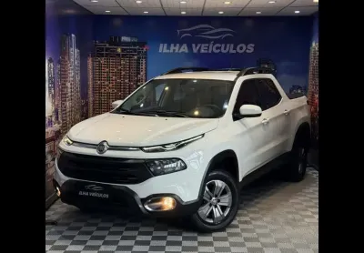 Fiat toro freedom 1.8 16v flex aut. 2021 flex