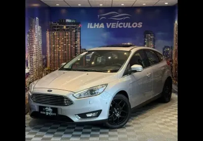 Ford focus tita/tita plus 2.0  flex 5p aut. 2018 flex