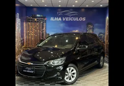 Gm - chevrolet onix sedan plus ltz 1.0 12v tb flex aut. 2020 flex