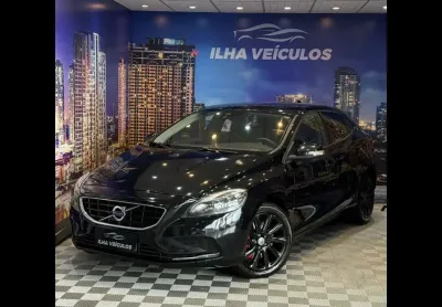 Volvo v40 t-3 kinetic 1.5 aut. 2016 gasolina